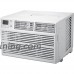 Whirlpool Energy Star 18 000 Btu 230V Window-Mounted Air Conditioner with Remote Control - B071K8R532